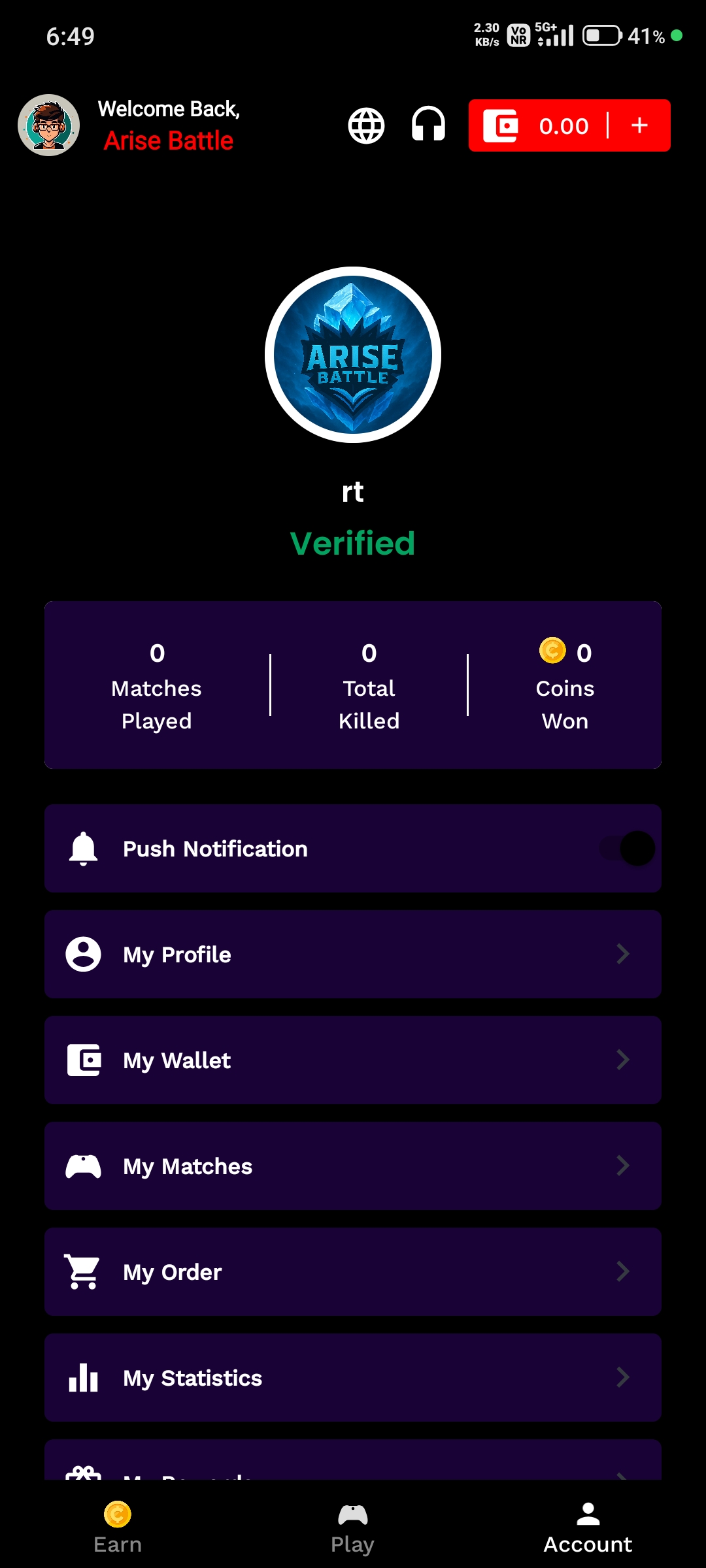 Screenshot 3