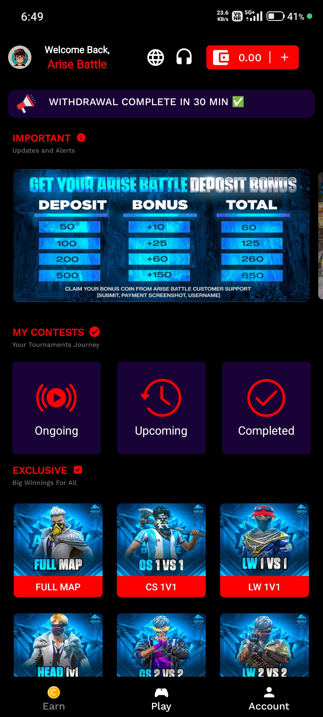 Screenshot 1